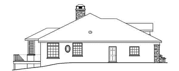 House Plan 59736 Picture 1