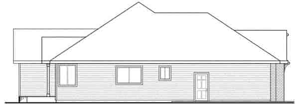 House Plan 59739 Picture 1