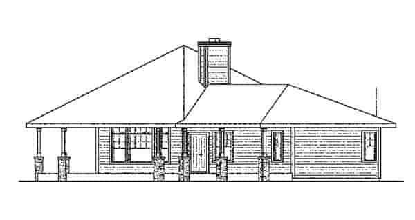 House Plan 59745 Picture 1
