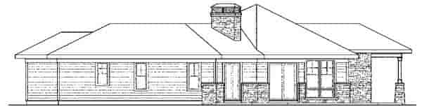 House Plan 59747 Picture 1