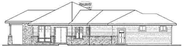 House Plan 59747 Picture 2