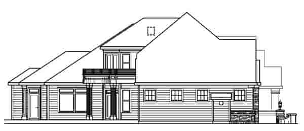 House Plan 59750 Picture 1