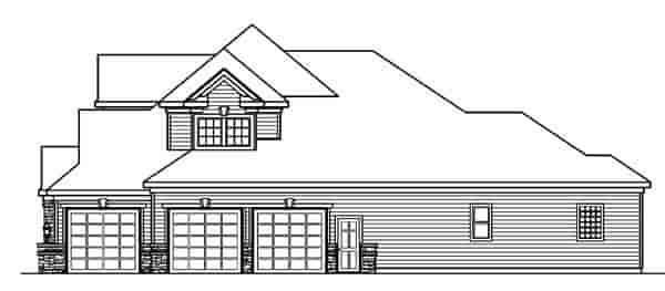 House Plan 59750 Picture 2