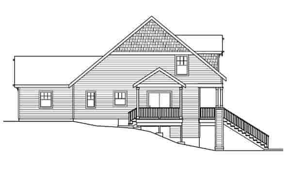 House Plan 59753 Picture 1