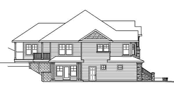 House Plan 59761 Picture 1