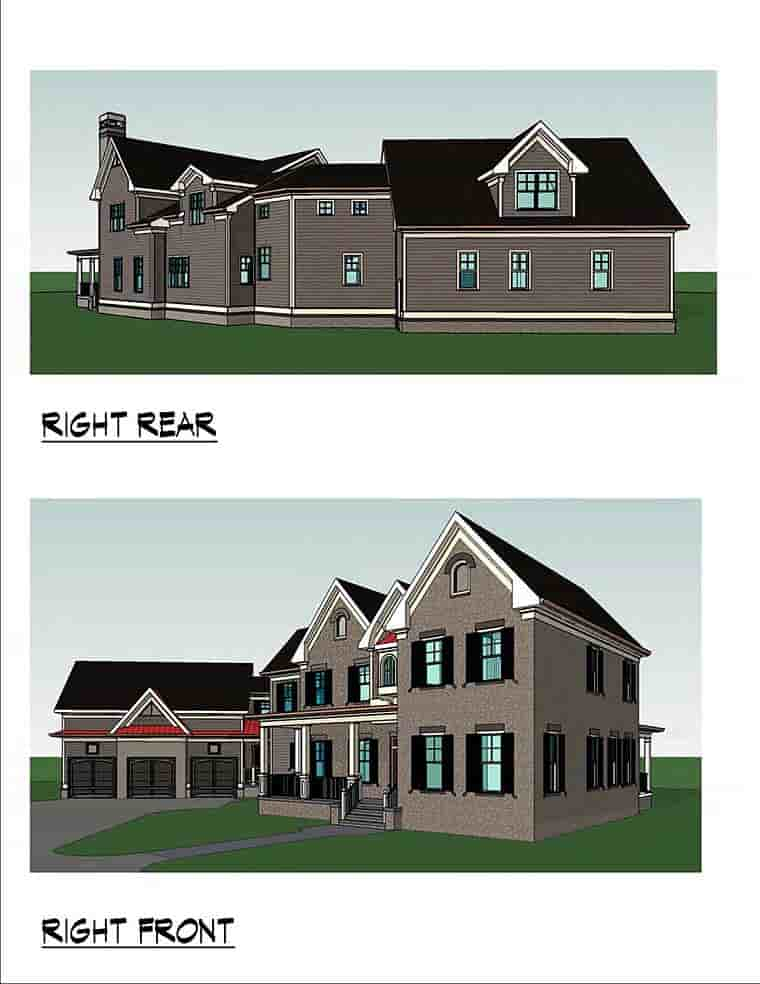 House Plan 60019 Picture 2