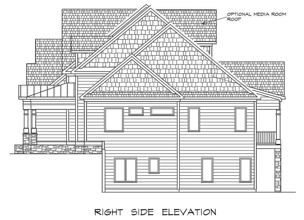 House Plan 60065 Picture 1