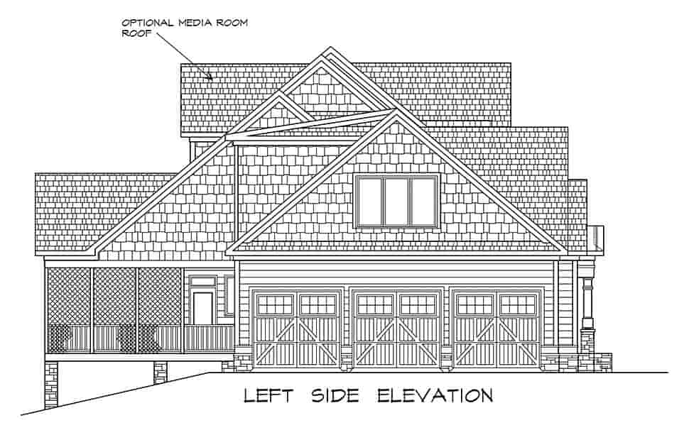 House Plan 60065 Picture 2