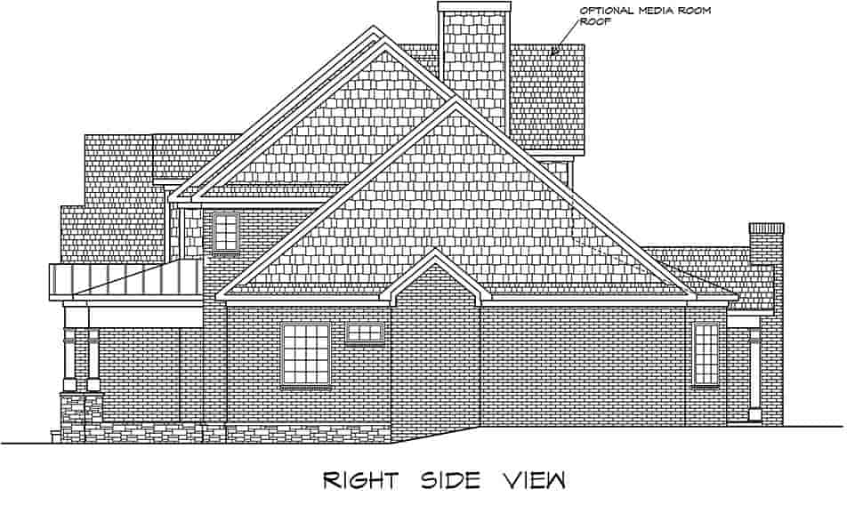 House Plan 60066 Picture 1