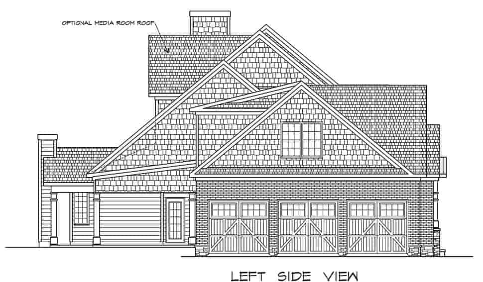 House Plan 60066 Picture 2