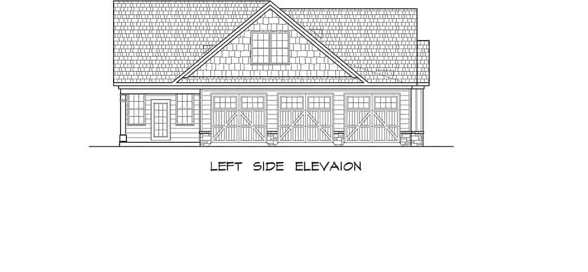 House Plan 60077 Picture 2