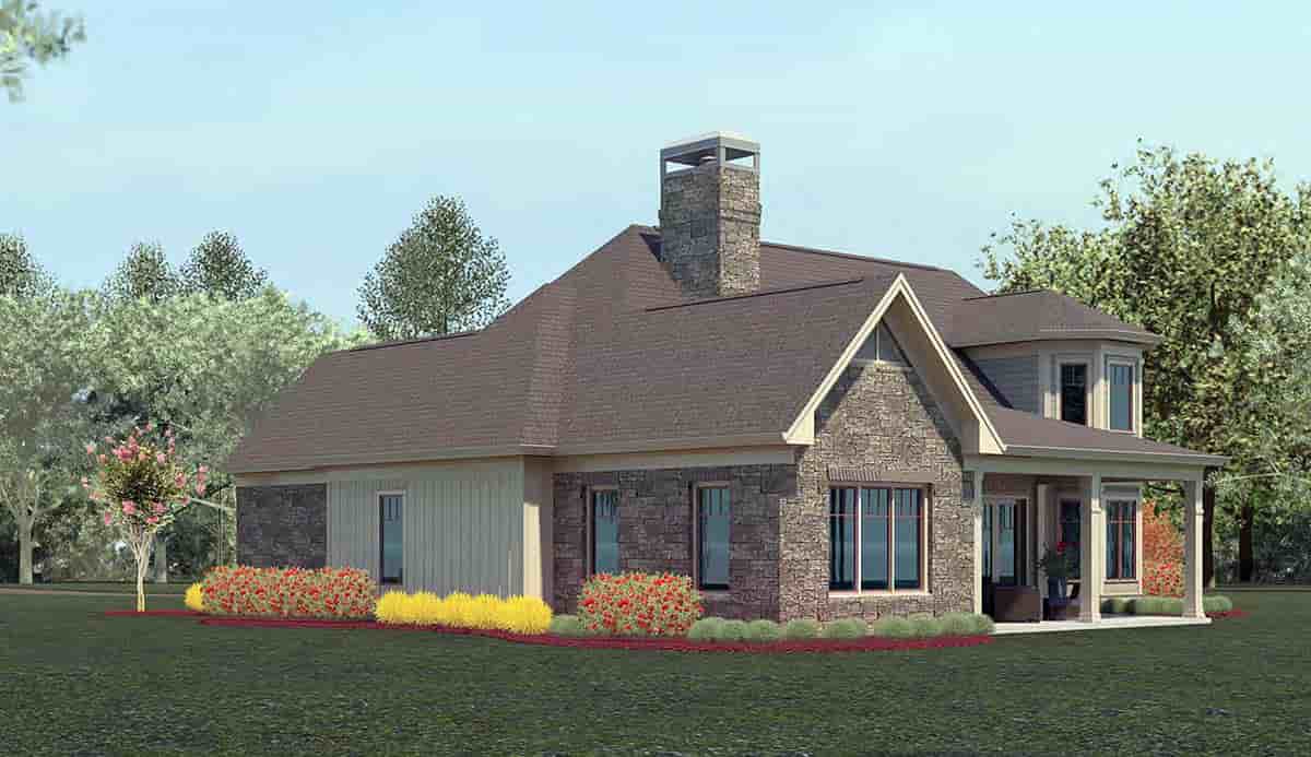 House Plan 60085 Picture 2