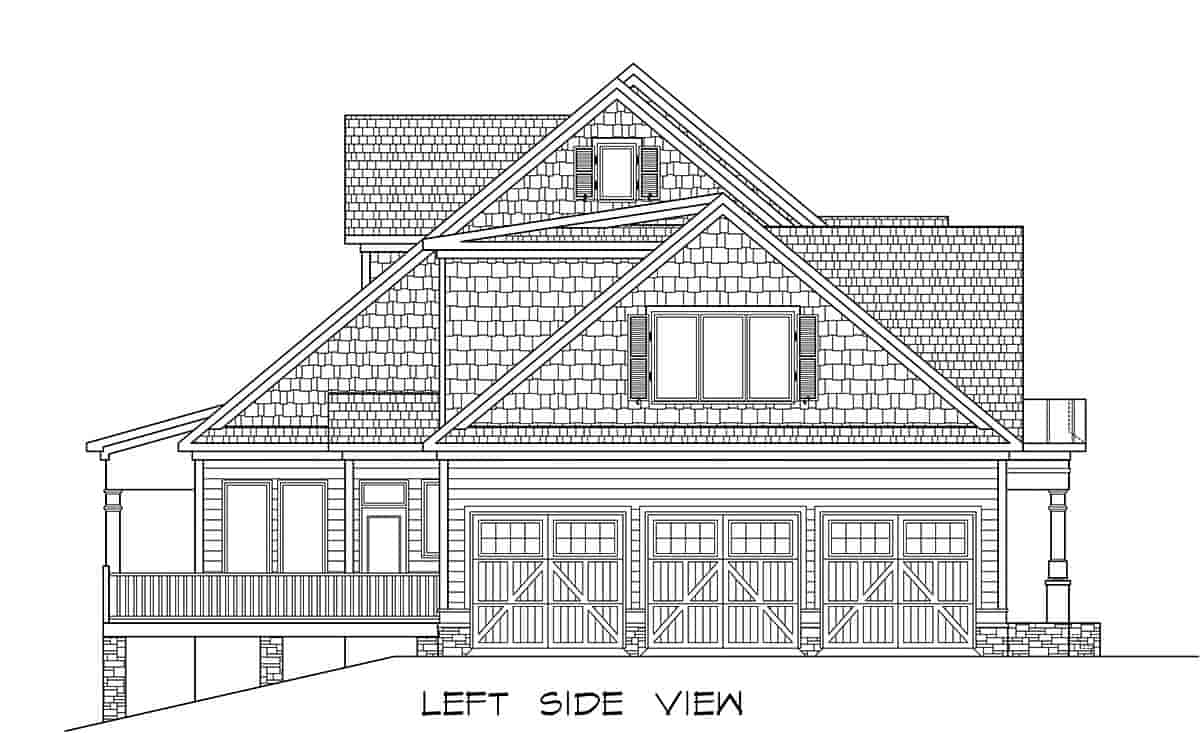 House Plan 60088 Picture 2