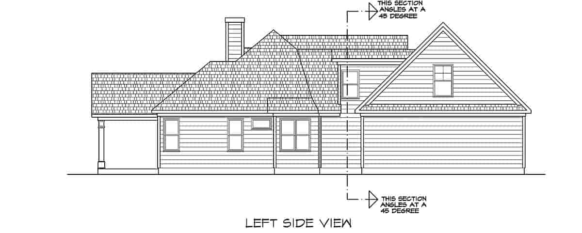 House Plan 60098 Picture 2