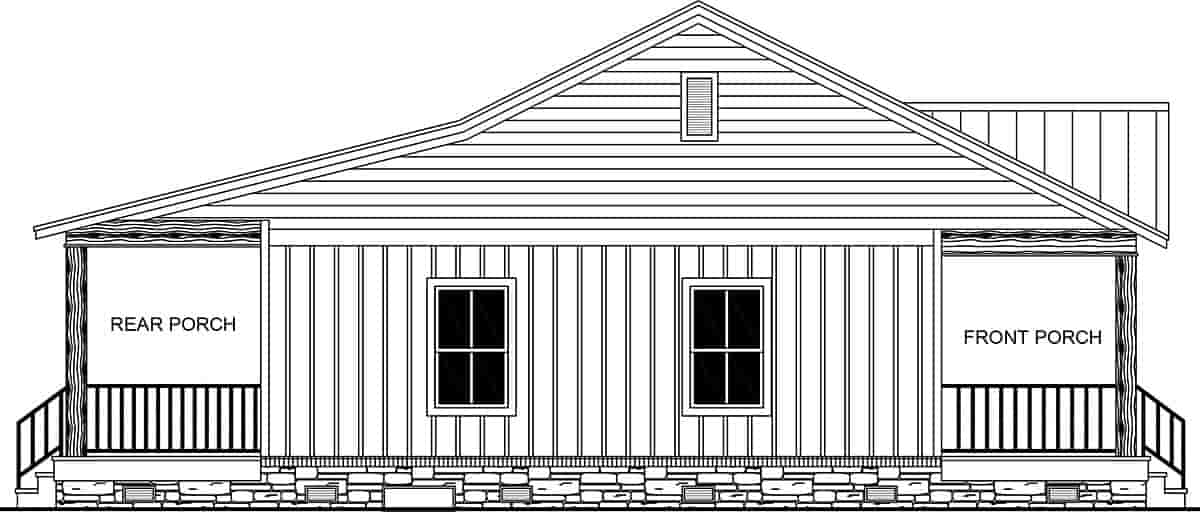 House Plan 60115 Picture 2