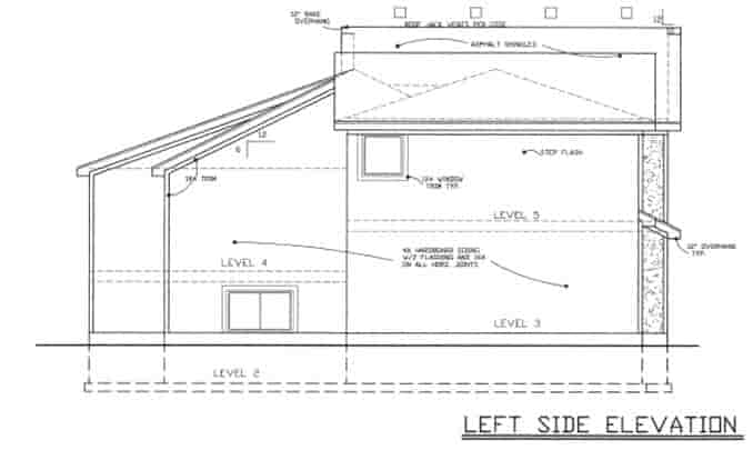 House Plan 60638 Picture 1