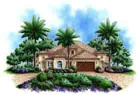 Plan 60702 - 3570 Square Feet