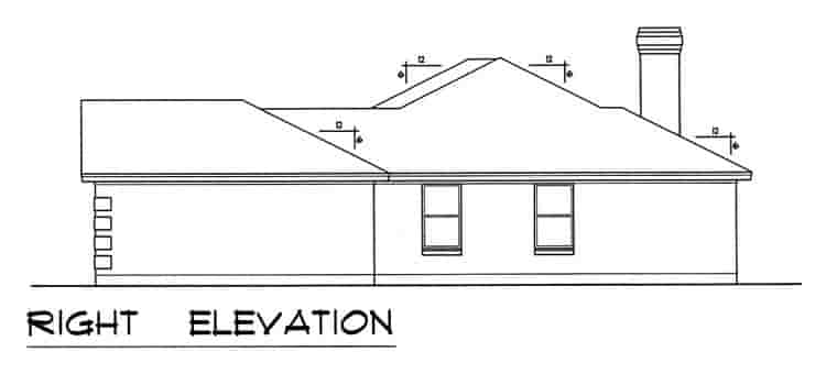 House Plan 60827 Picture 2