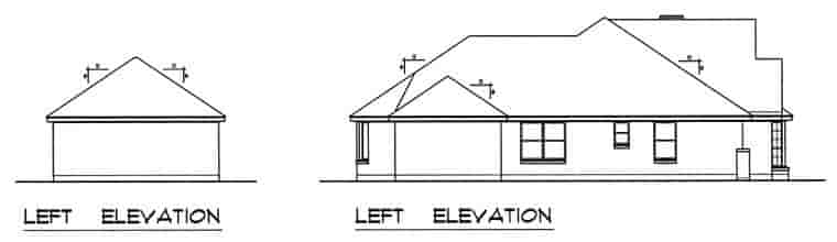 House Plan 60830 Picture 1