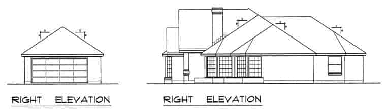 House Plan 60830 Picture 2
