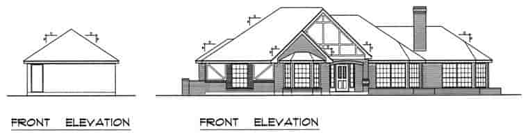 House Plan 60830 Picture 3