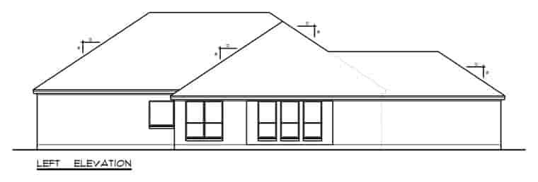 House Plan 60833 Picture 1