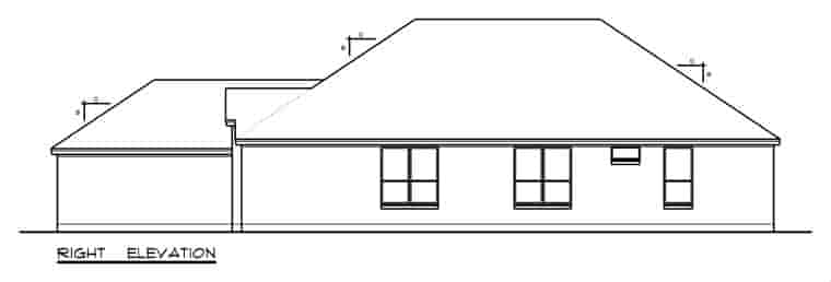 House Plan 60833 Picture 2
