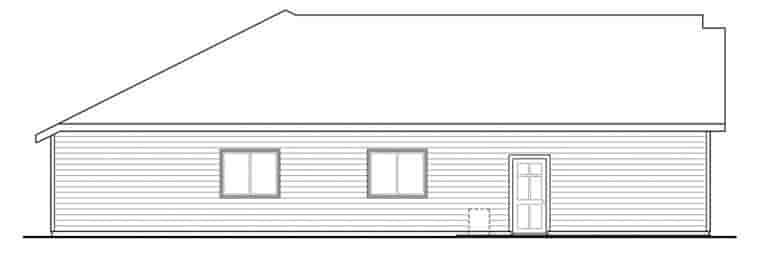 House Plan 60900 Picture 1