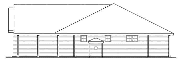 House Plan 60900 Picture 2