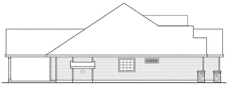 House Plan 60901 Picture 1