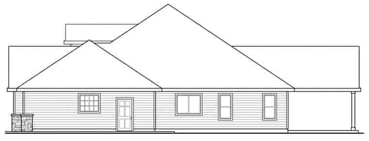 House Plan 60901 Picture 2