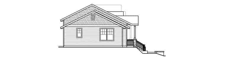 Multi-Family Plan 60909 Picture 1