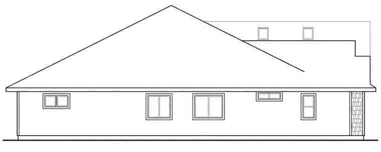 House Plan 60912 Picture 1