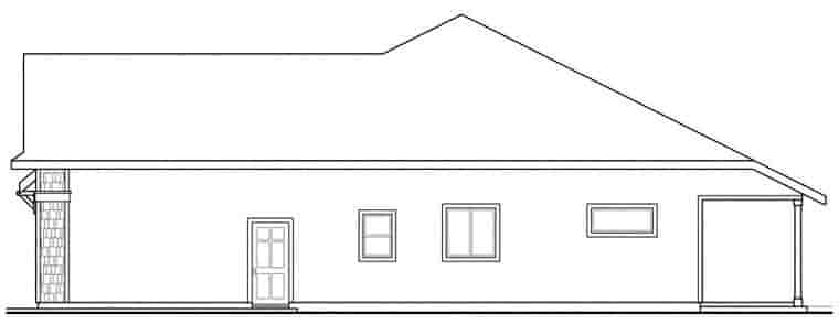 House Plan 60912 Picture 2