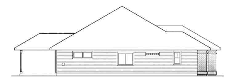 House Plan 60915 Picture 1