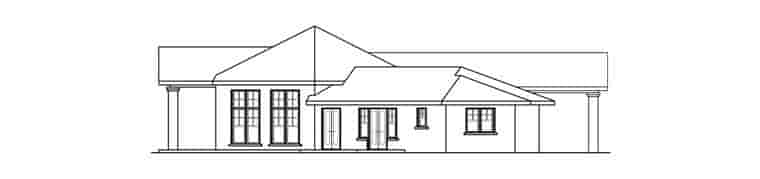 House Plan 60916 Picture 1