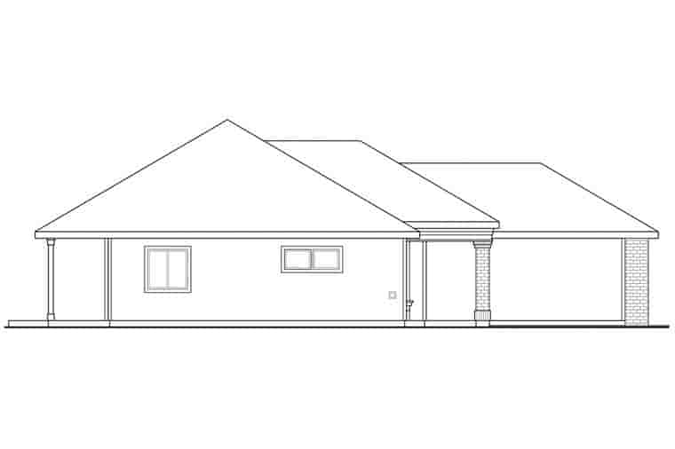 House Plan 60935 Picture 1