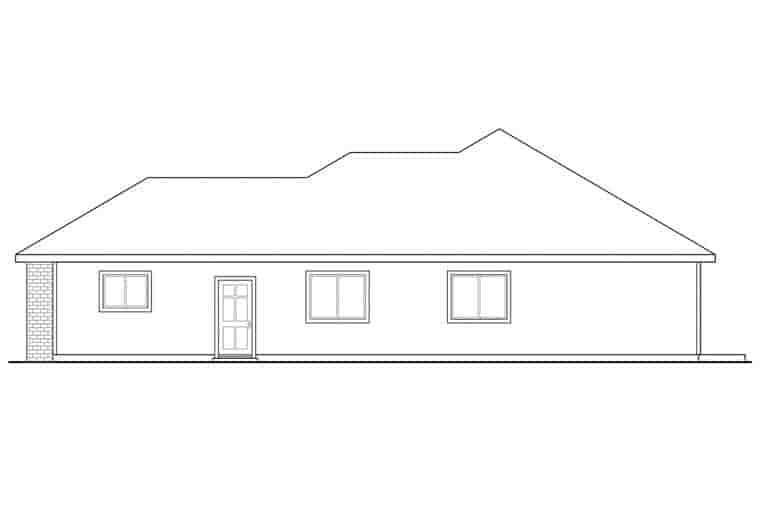 House Plan 60935 Picture 2