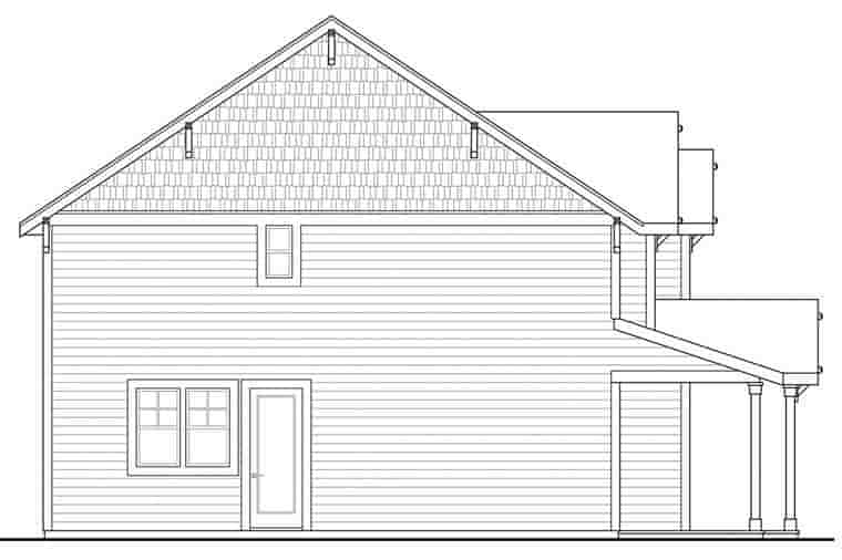 House Plan 60943 Picture 1