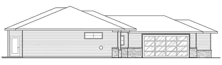 House Plan 60947 Picture 1