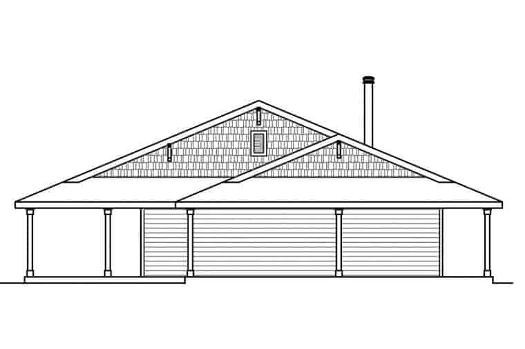 House Plan 60952 Picture 1