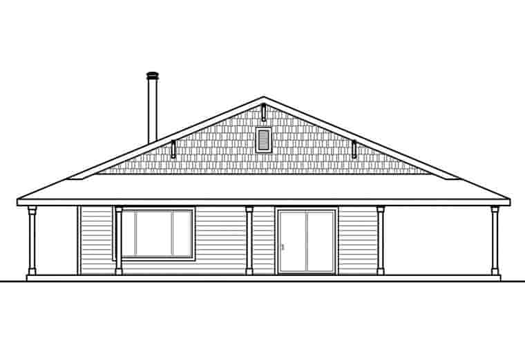 House Plan 60952 Picture 2