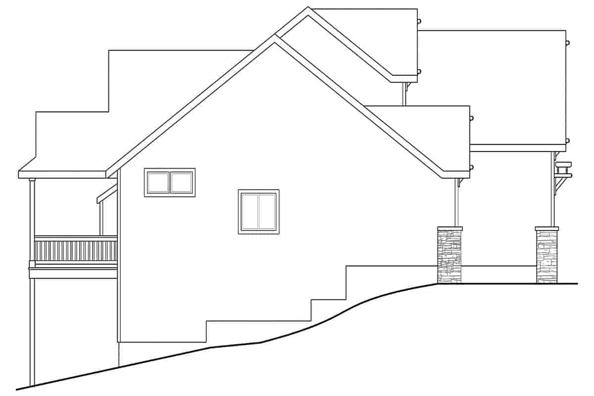 House Plan 60958 Picture 2