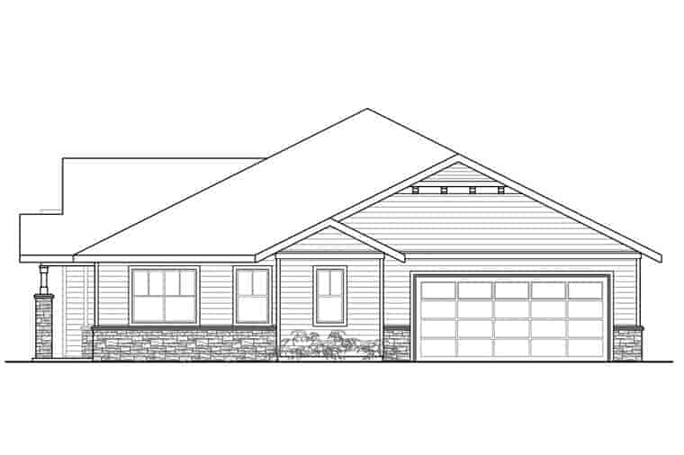 House Plan 60970 Picture 2