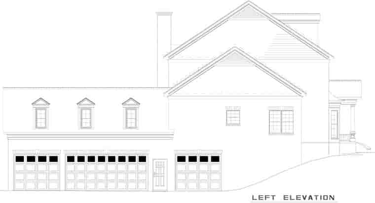 House Plan 61025 Picture 1