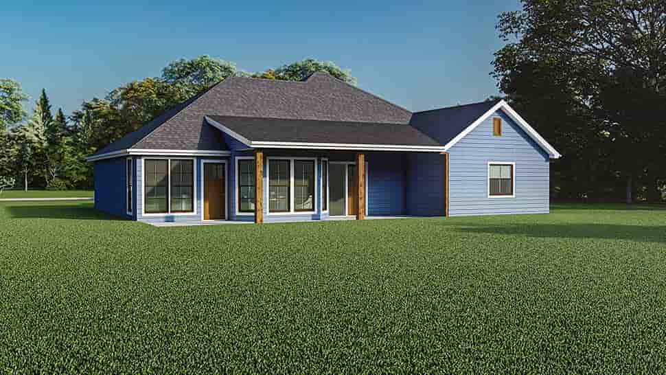 House Plan 61033 Picture 2