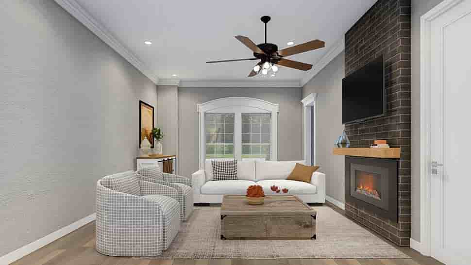 Multi-Family Plan 61158 Picture 10