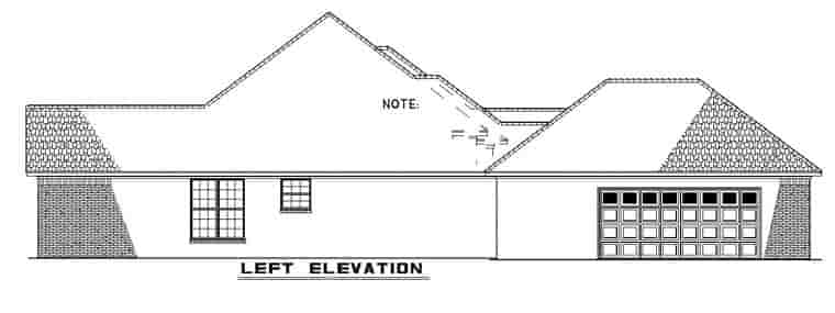 House Plan 61273 Picture 2