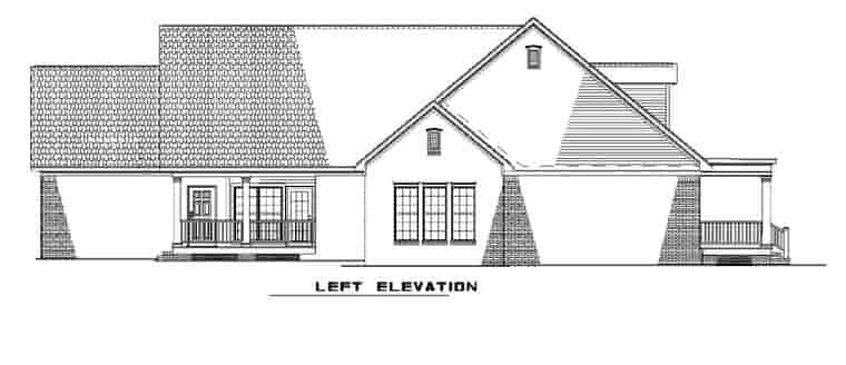 House Plan 61304 Picture 1