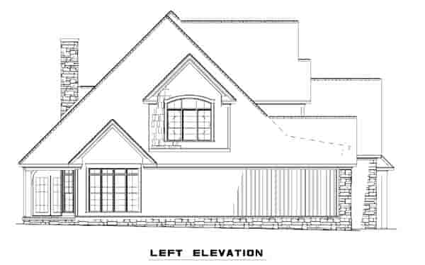 House Plan 61325 Picture 1